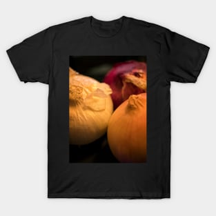 Trio of Onions T-Shirt
